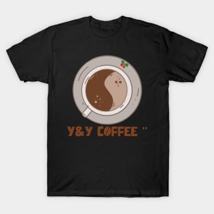 A cup of coffee T-Shirt